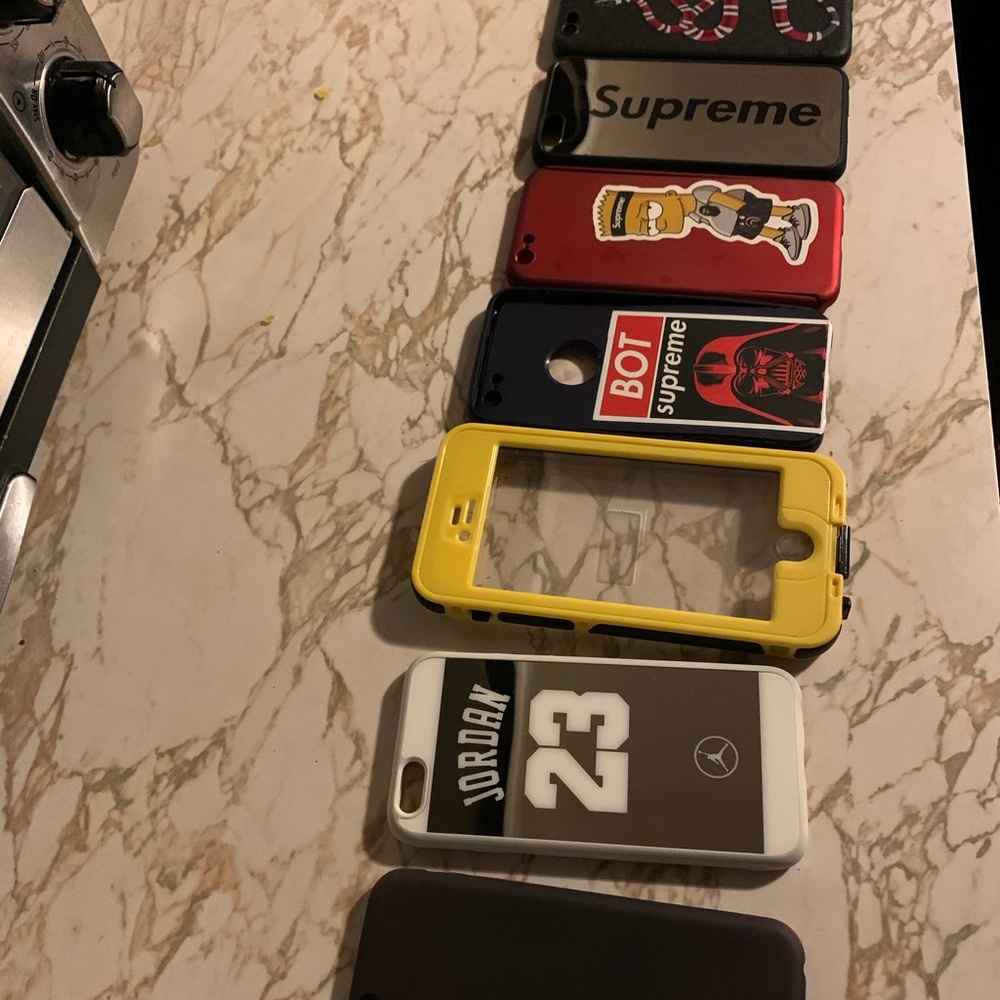 iPhones 6 cases